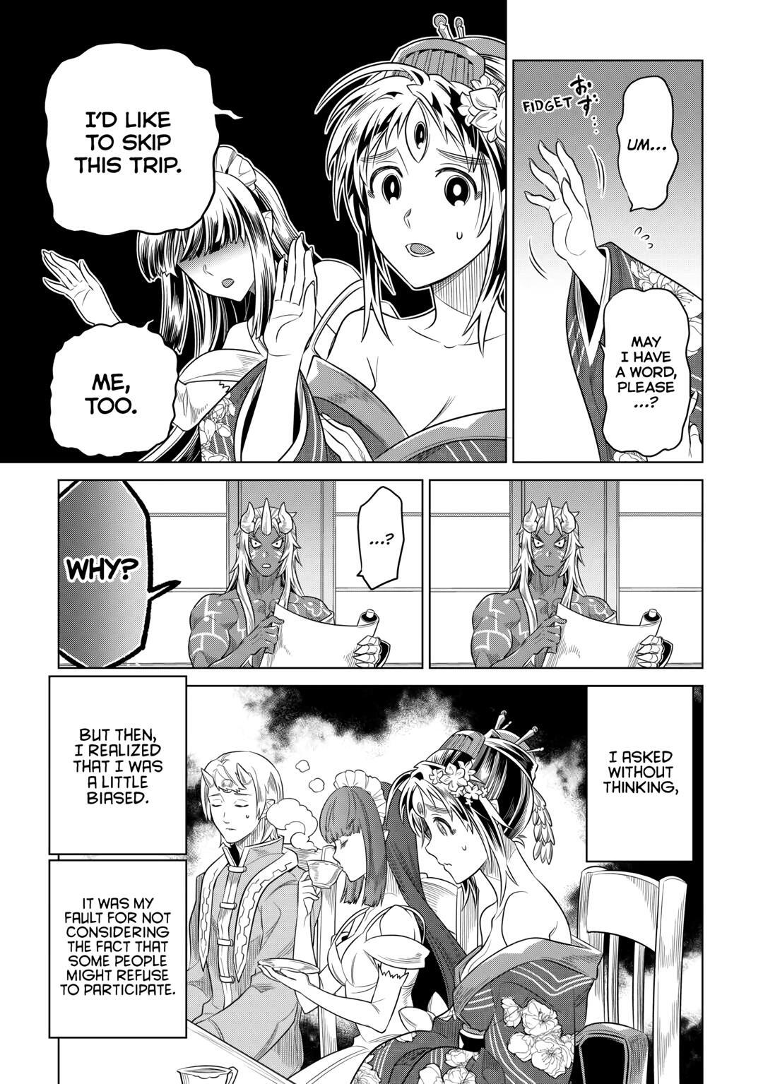 Read Re-Monster Manga Online