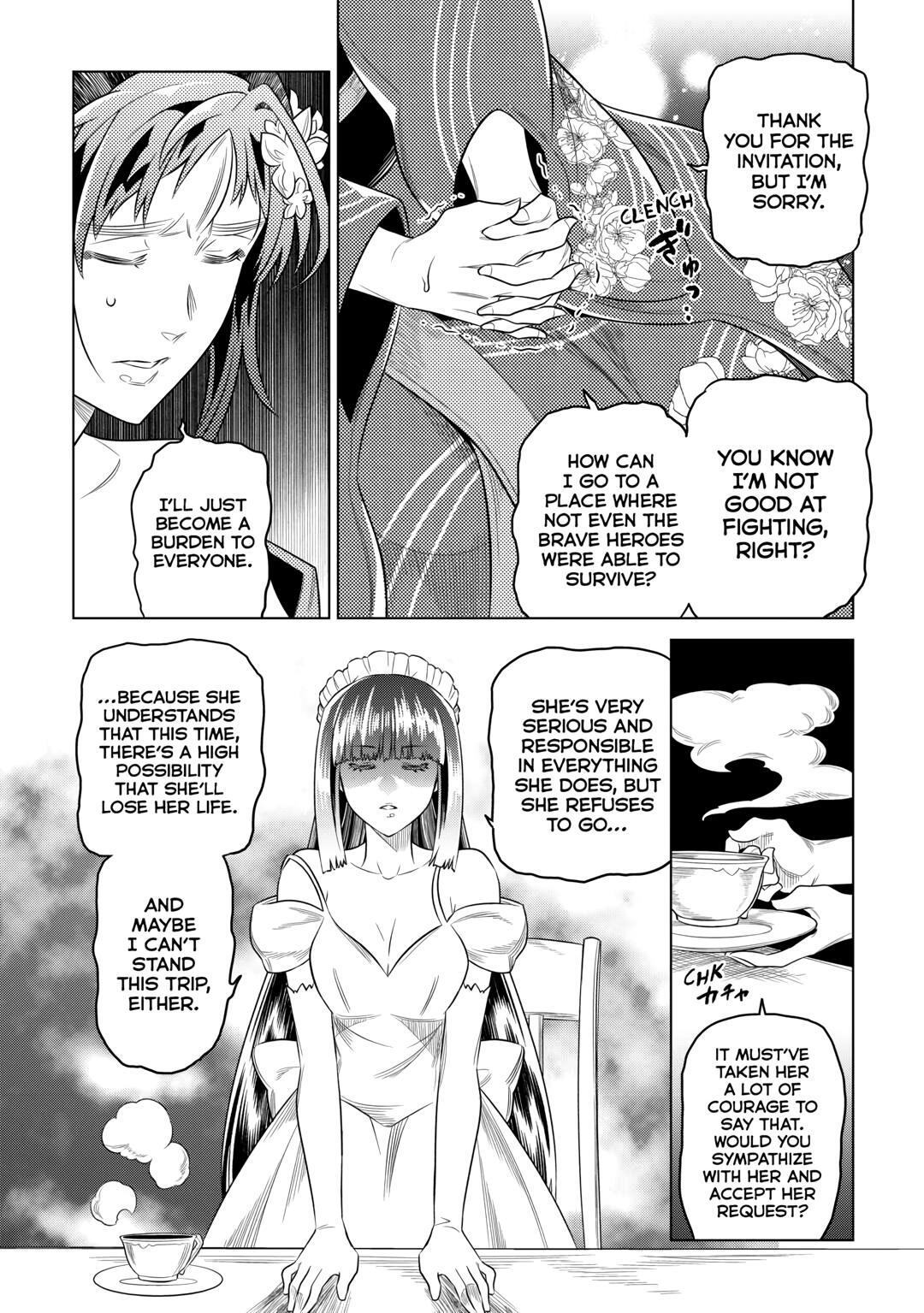 Read Re-Monster Manga Online
