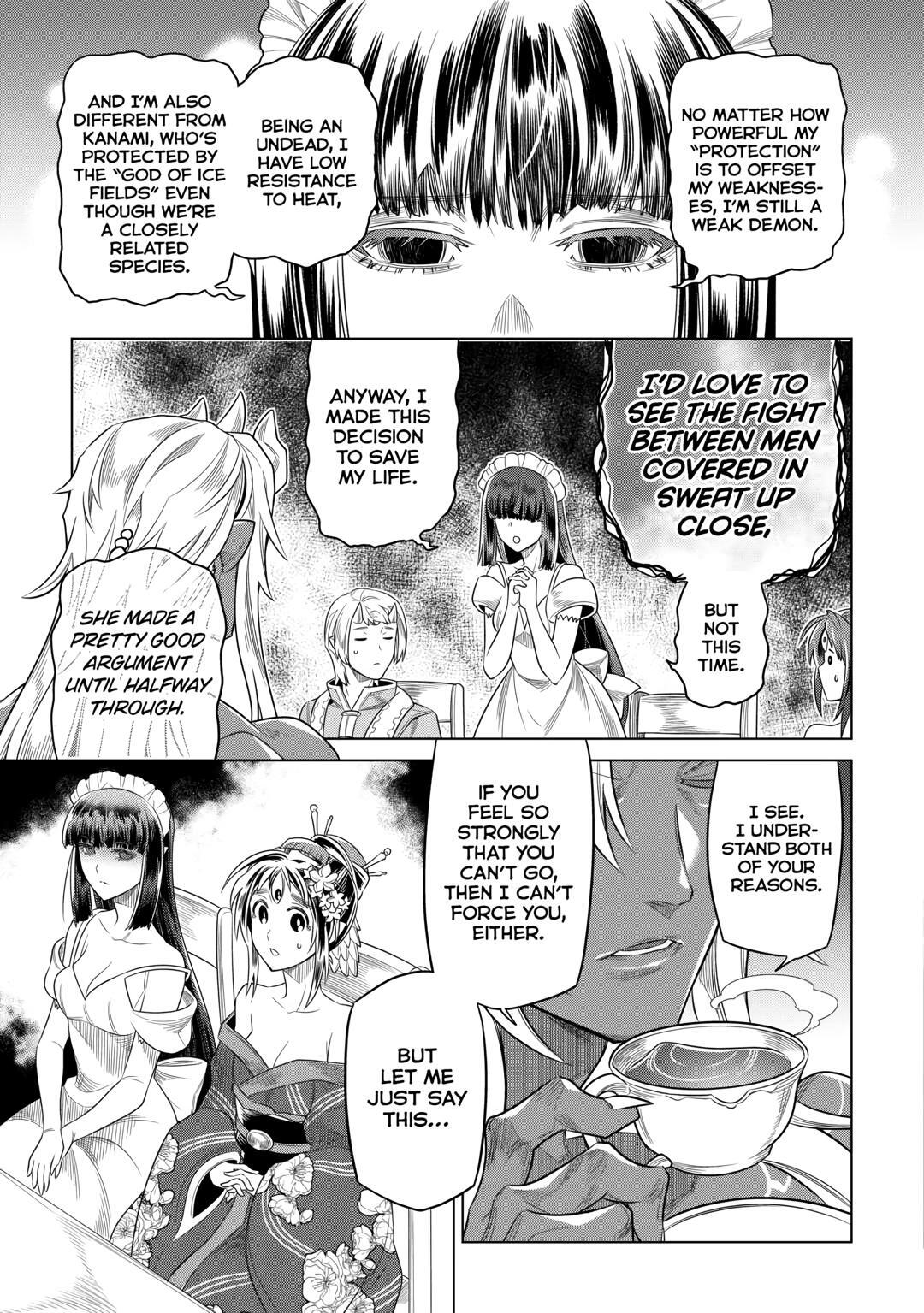 Read Re-Monster Manga Online