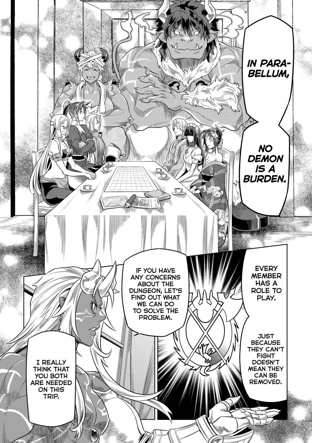 Read Re-Monster Manga Online