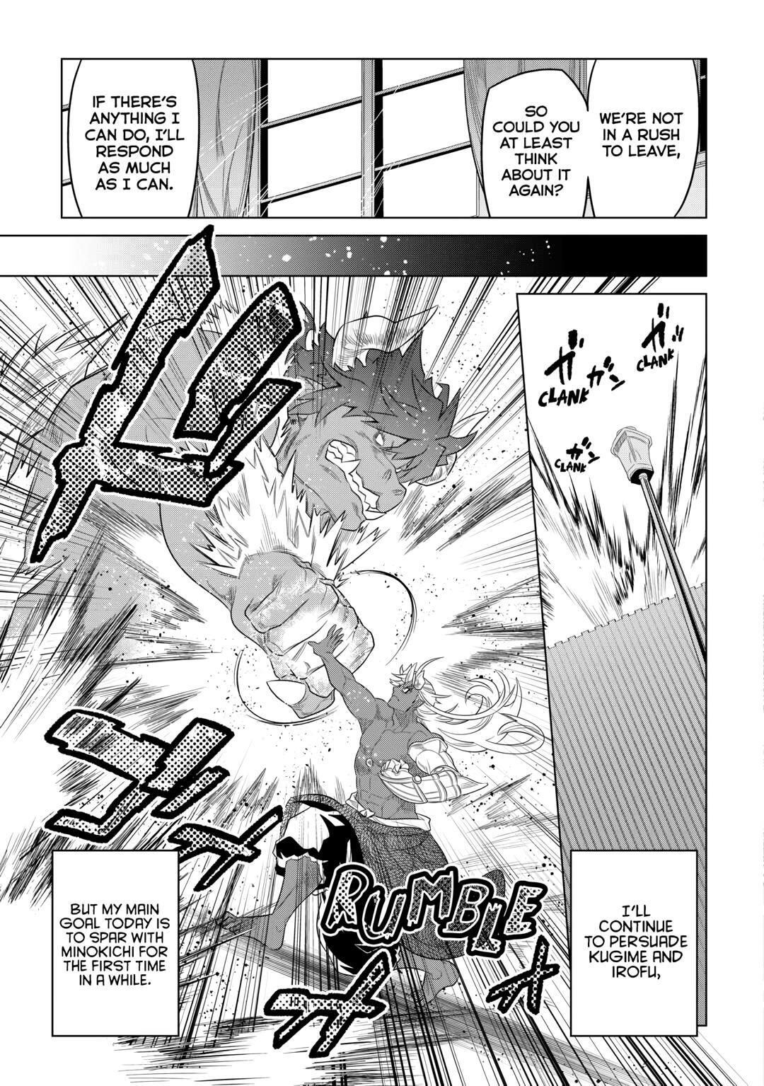 Read Re-Monster Manga Online