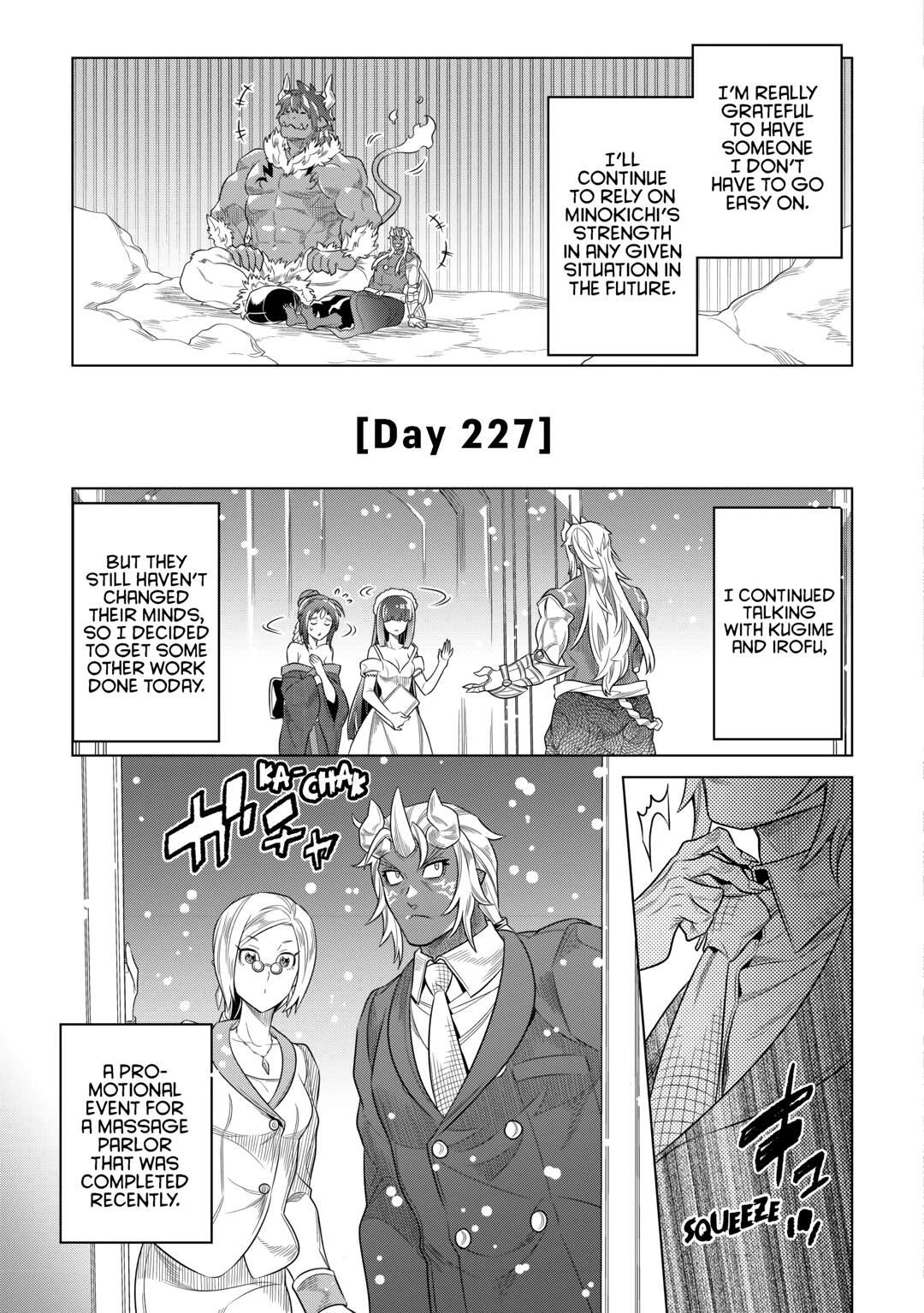 Read Re-Monster Manga Online