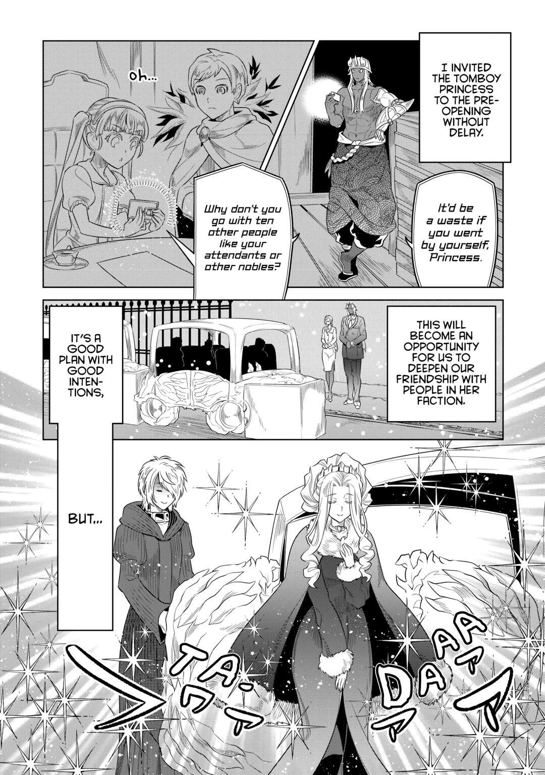 Read Re-Monster Manga Online