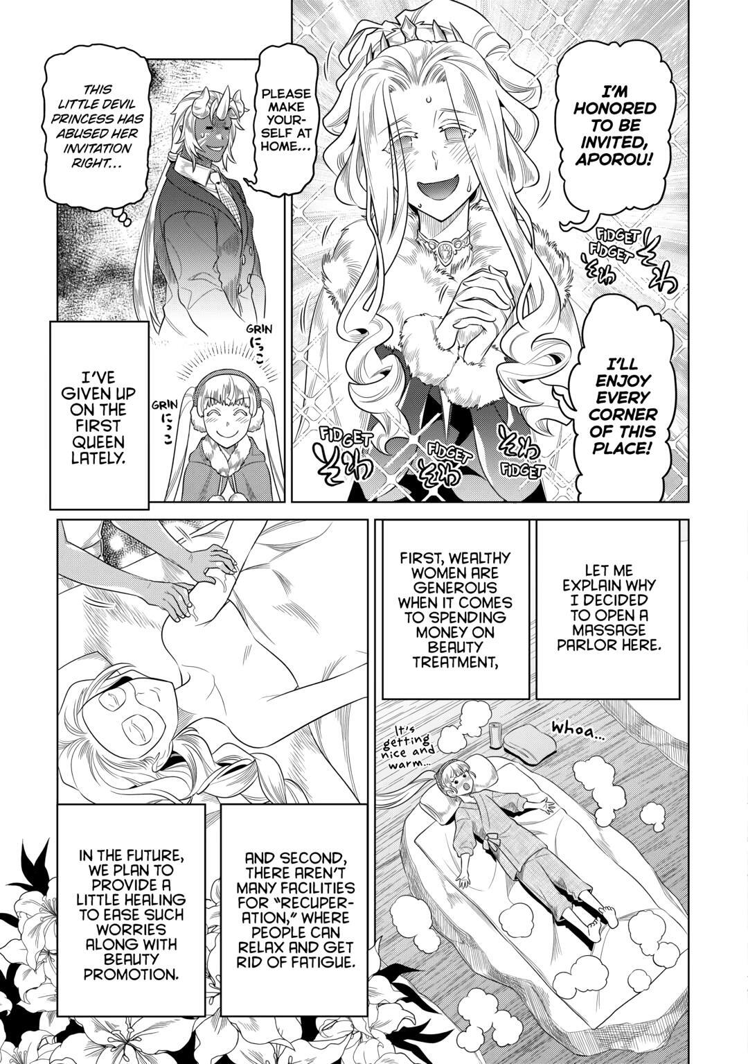 Read Re-Monster Manga Online