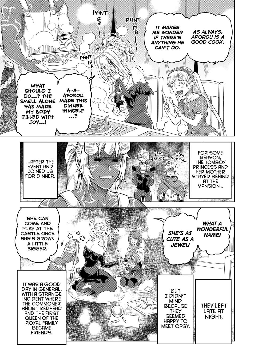 Read Re-Monster Manga Online