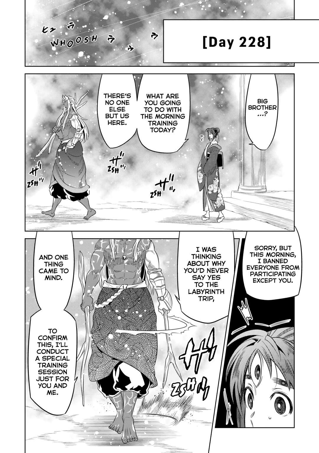 Read Re-Monster Manga Online