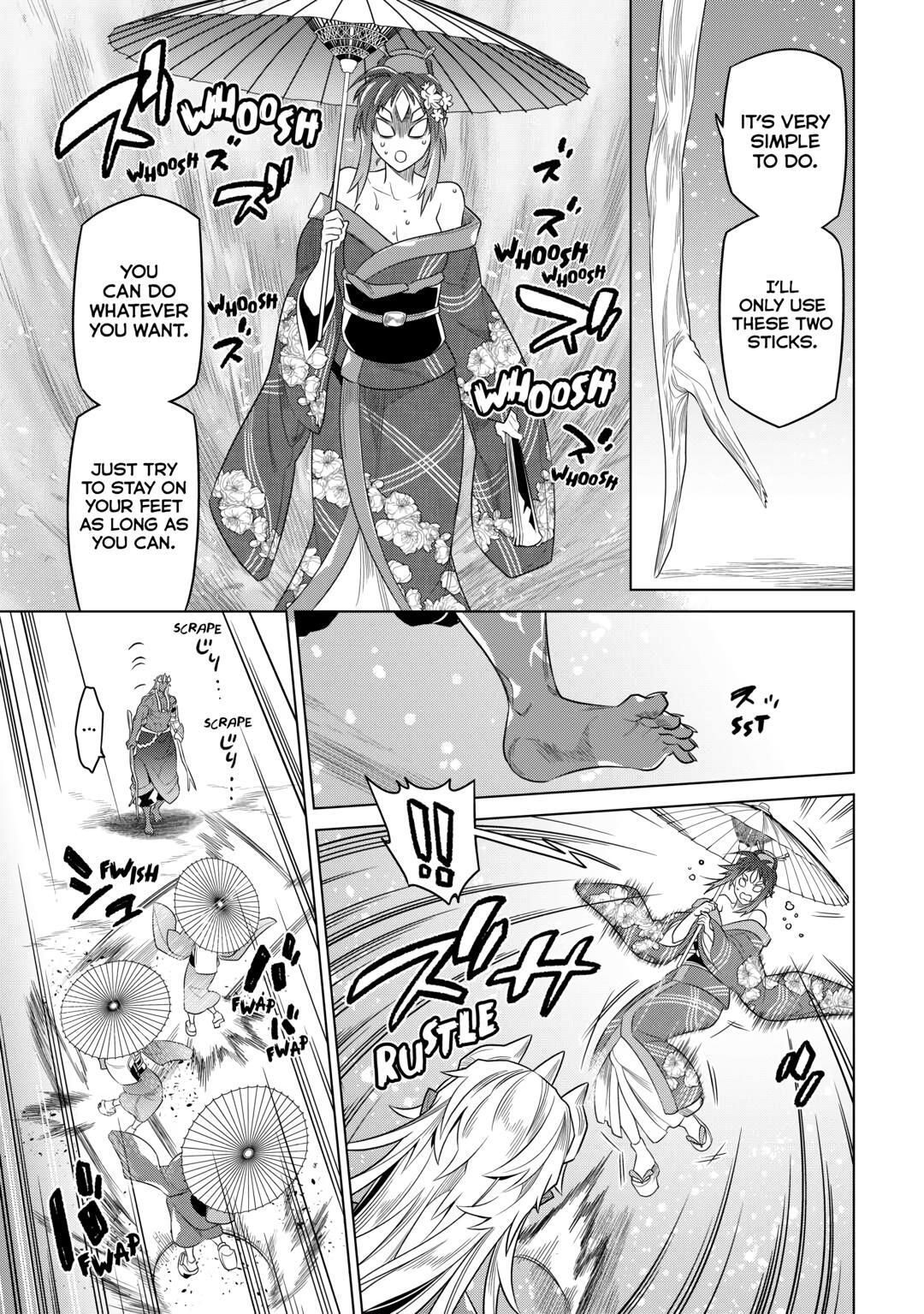 Read Re-Monster Manga Online