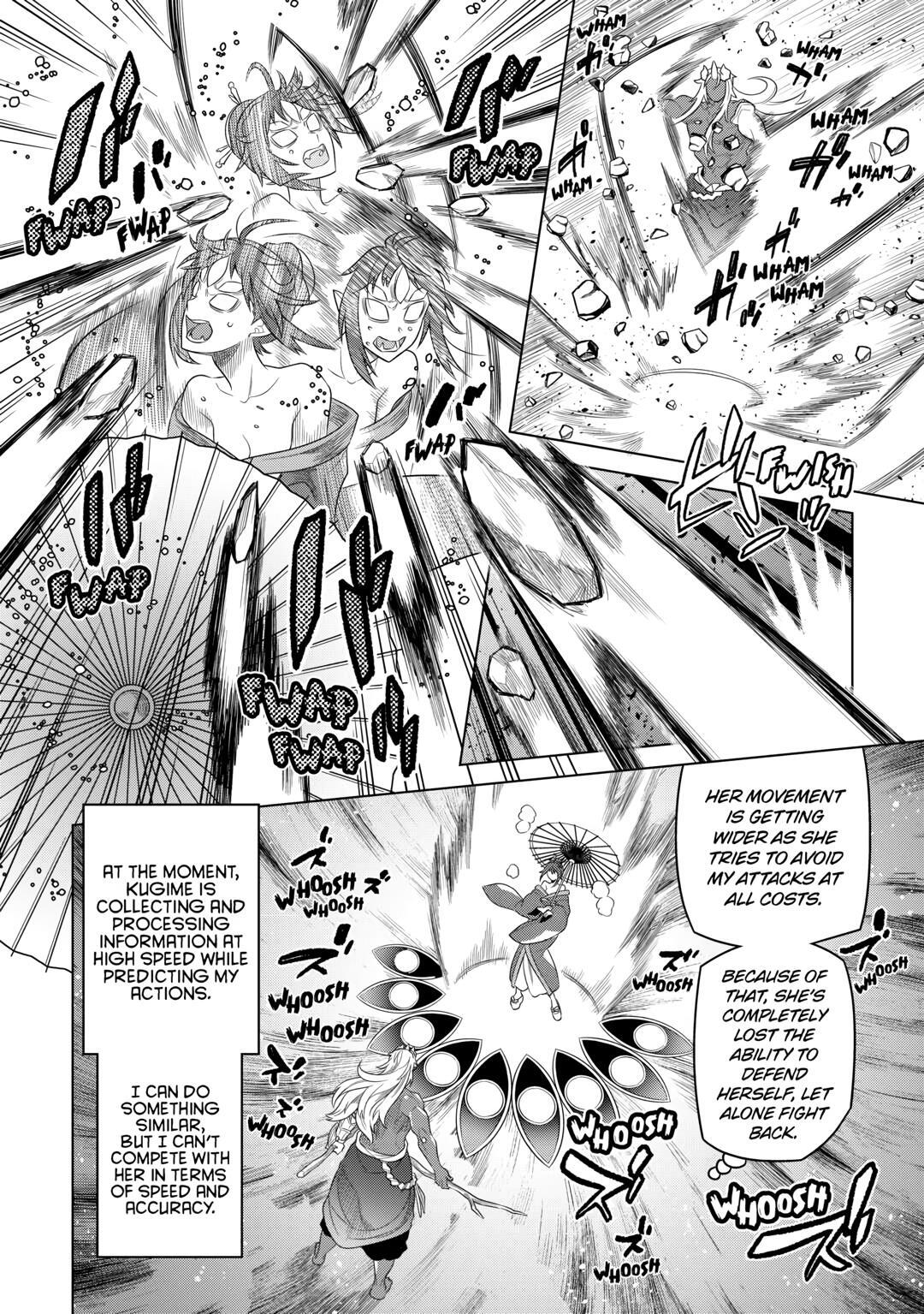 Read Re-Monster Manga Online