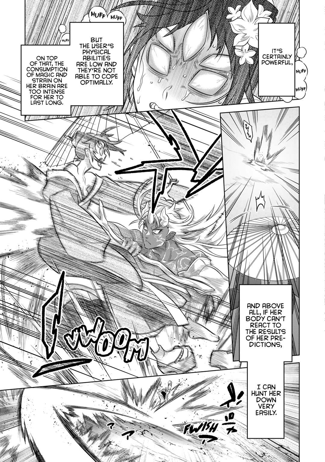 Read Re-Monster Manga Online