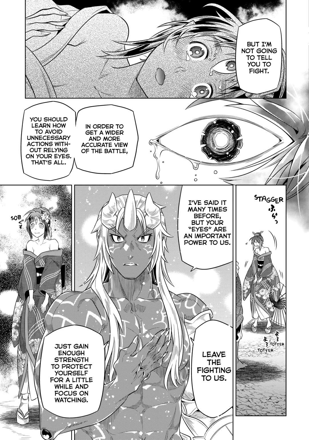 Read Re-Monster Manga Online