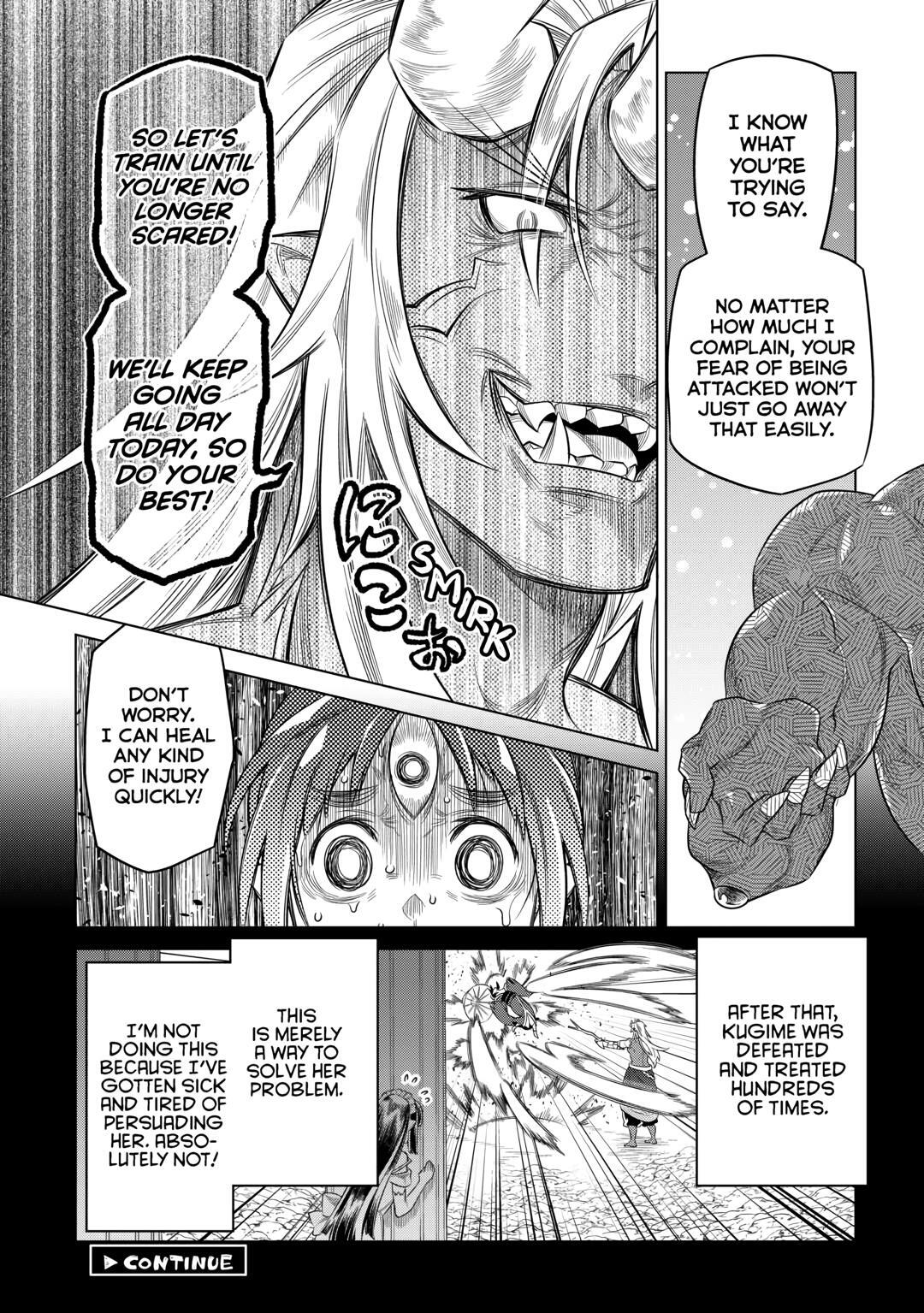 Read Re-Monster Manga Online