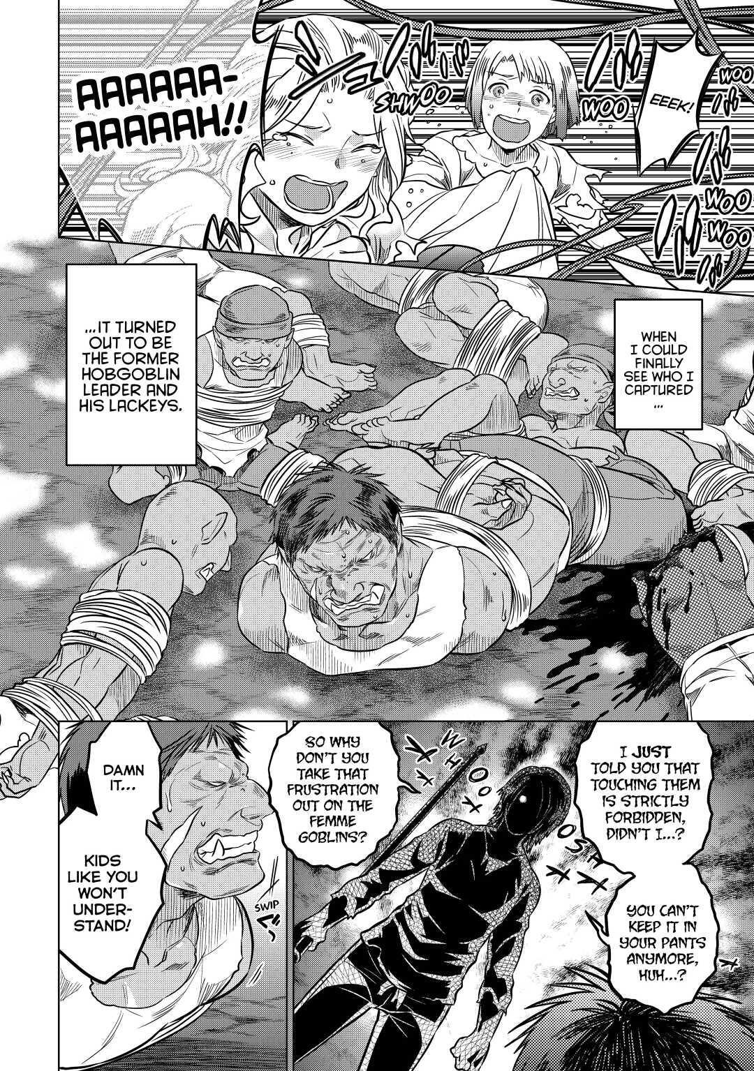 Read Re-Monster Manga Online