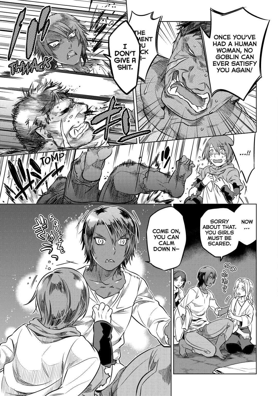 Read Re-Monster Manga Online