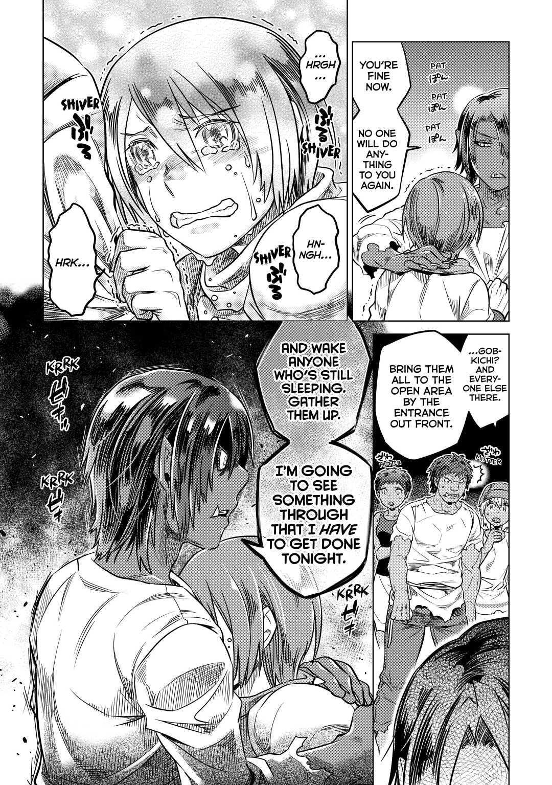 Read Re-Monster Manga Online