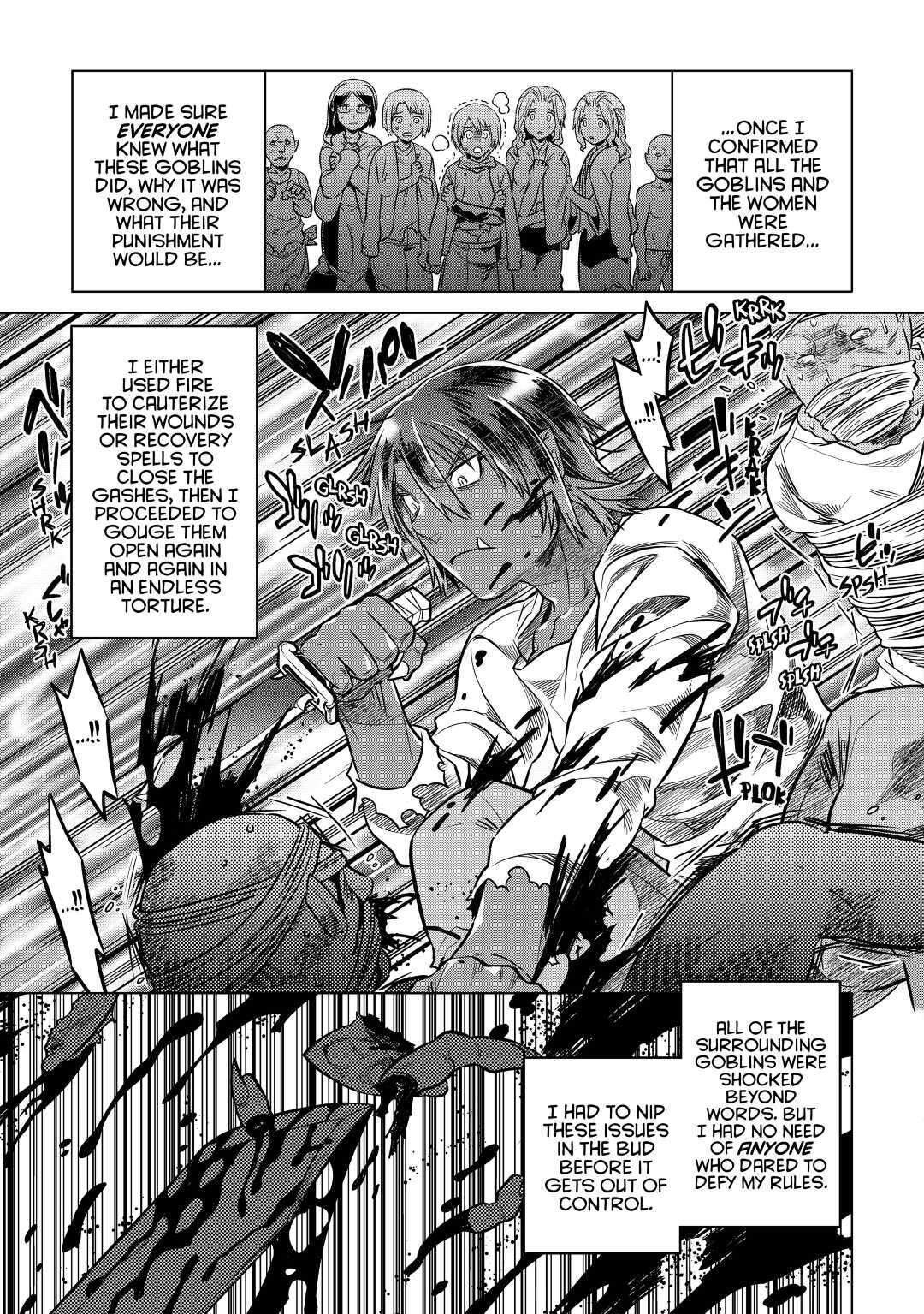 Read Re-Monster Manga Online