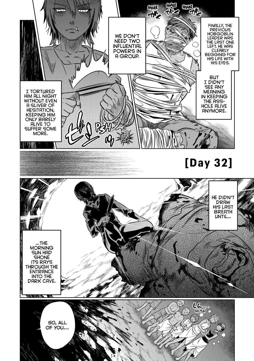 Read Re-Monster Manga Online