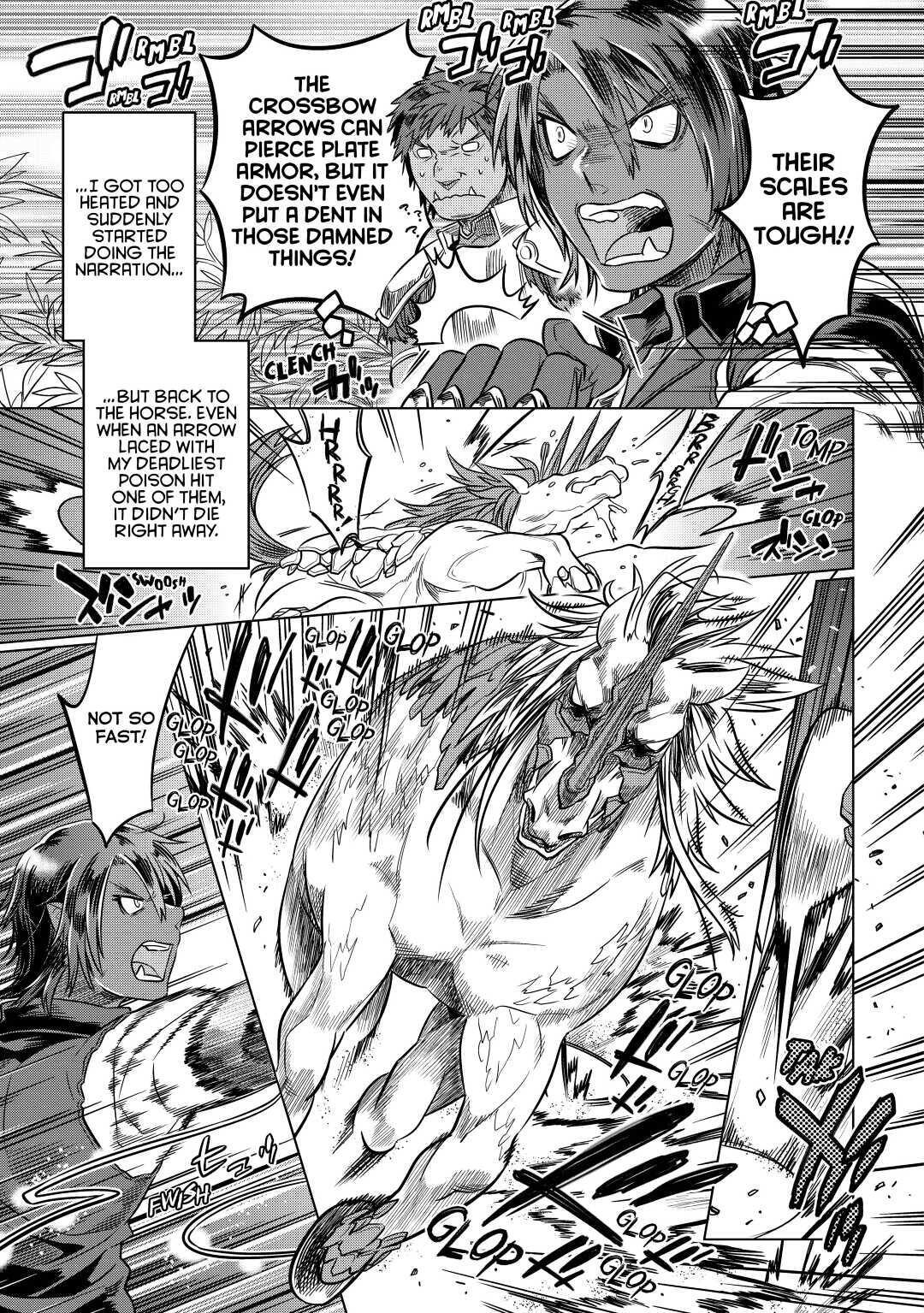 Read Re-Monster Manga Online
