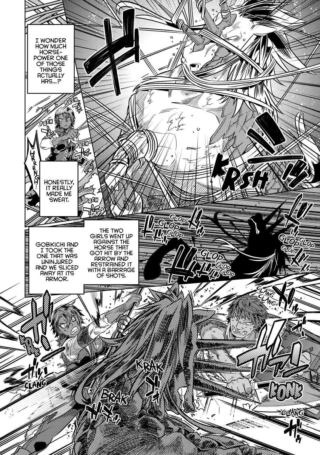 Read Re-Monster Manga Online