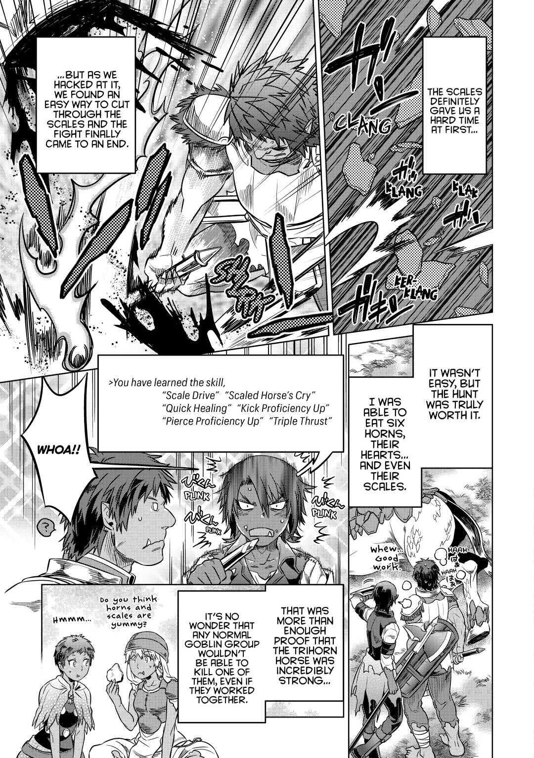 Read Re-Monster Manga Online