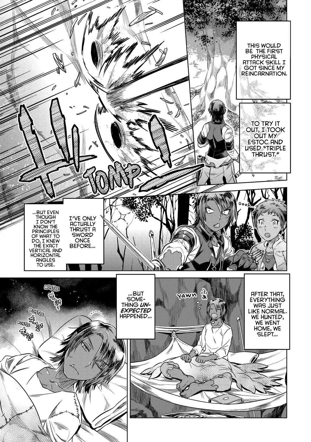 Read Re-Monster Manga Online
