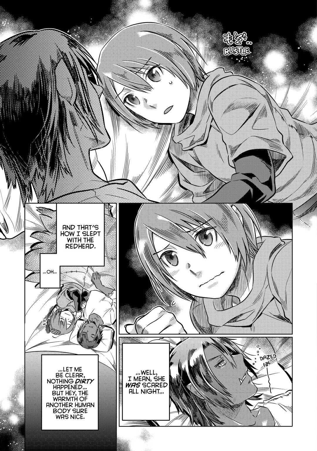 Read Re-Monster Manga Online