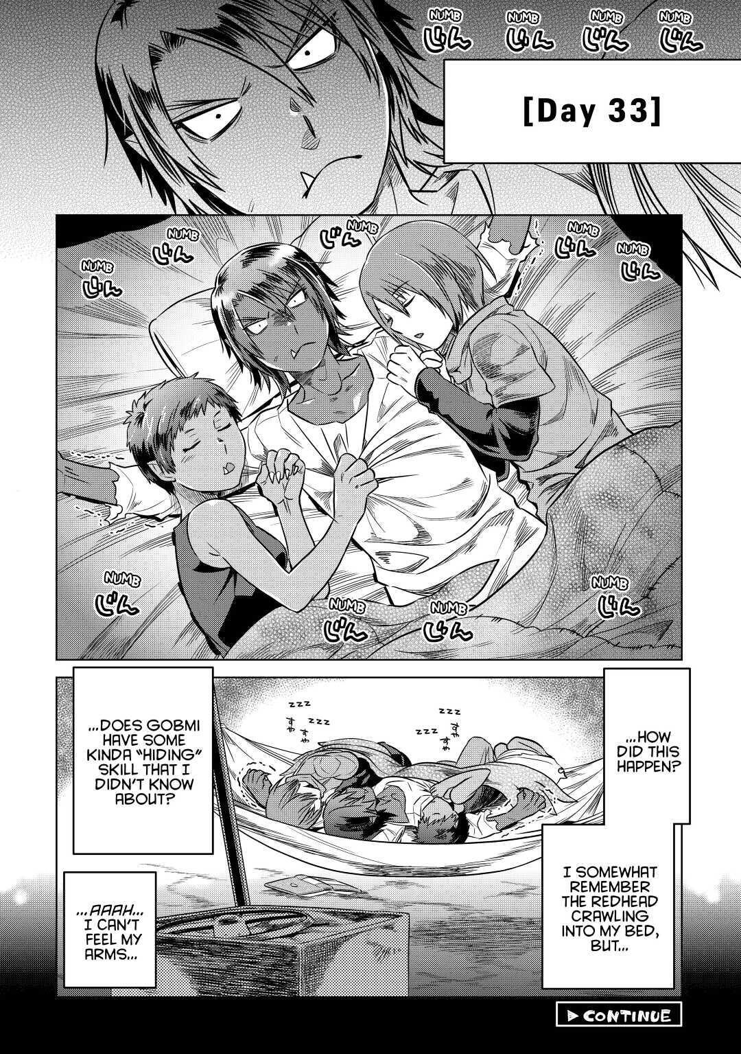 Read Re-Monster Manga Online