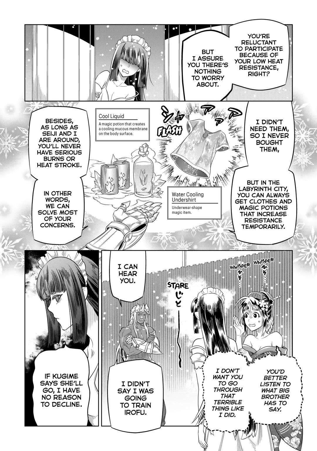 Read Re-Monster Manga Online