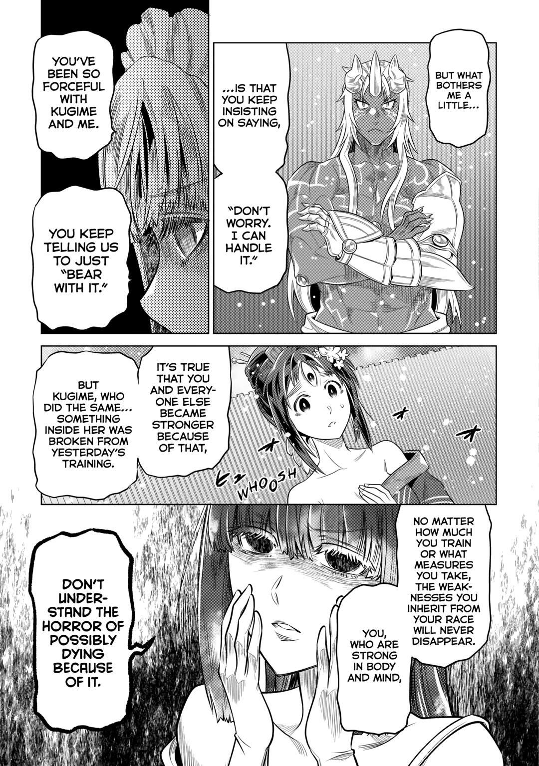 Read Re-Monster Manga Online