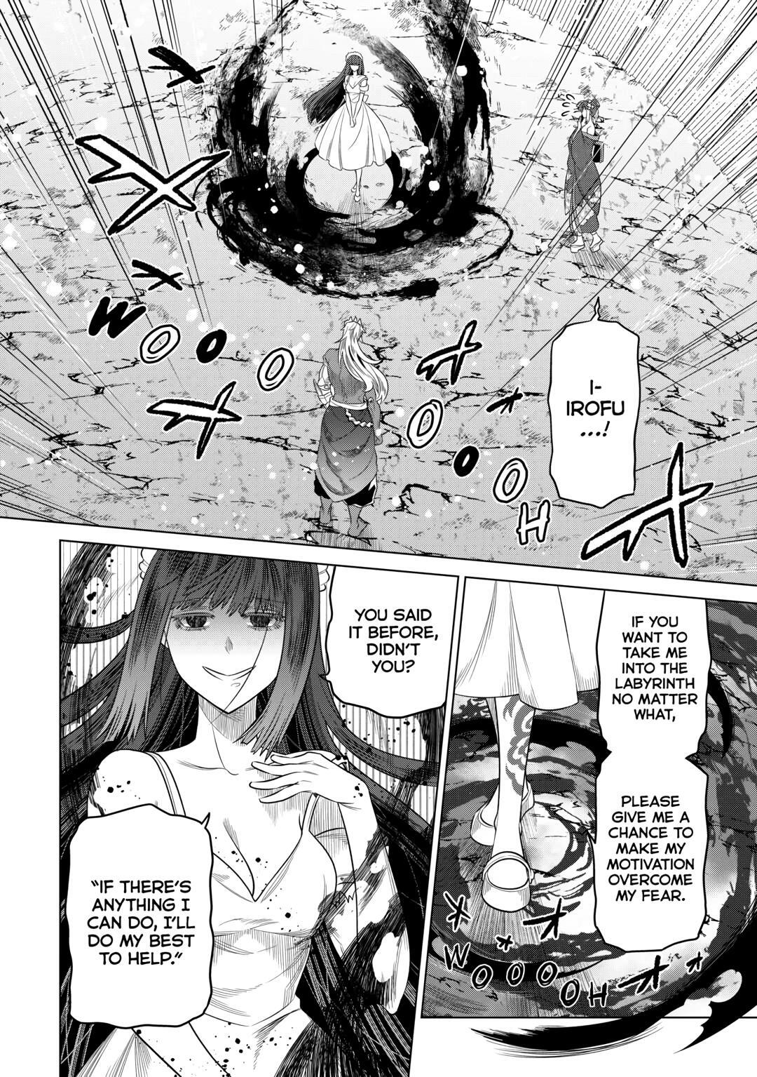 Read Re-Monster Manga Online