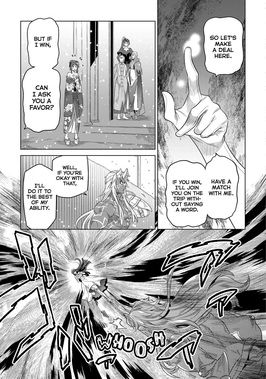 Read Re-Monster Manga Online