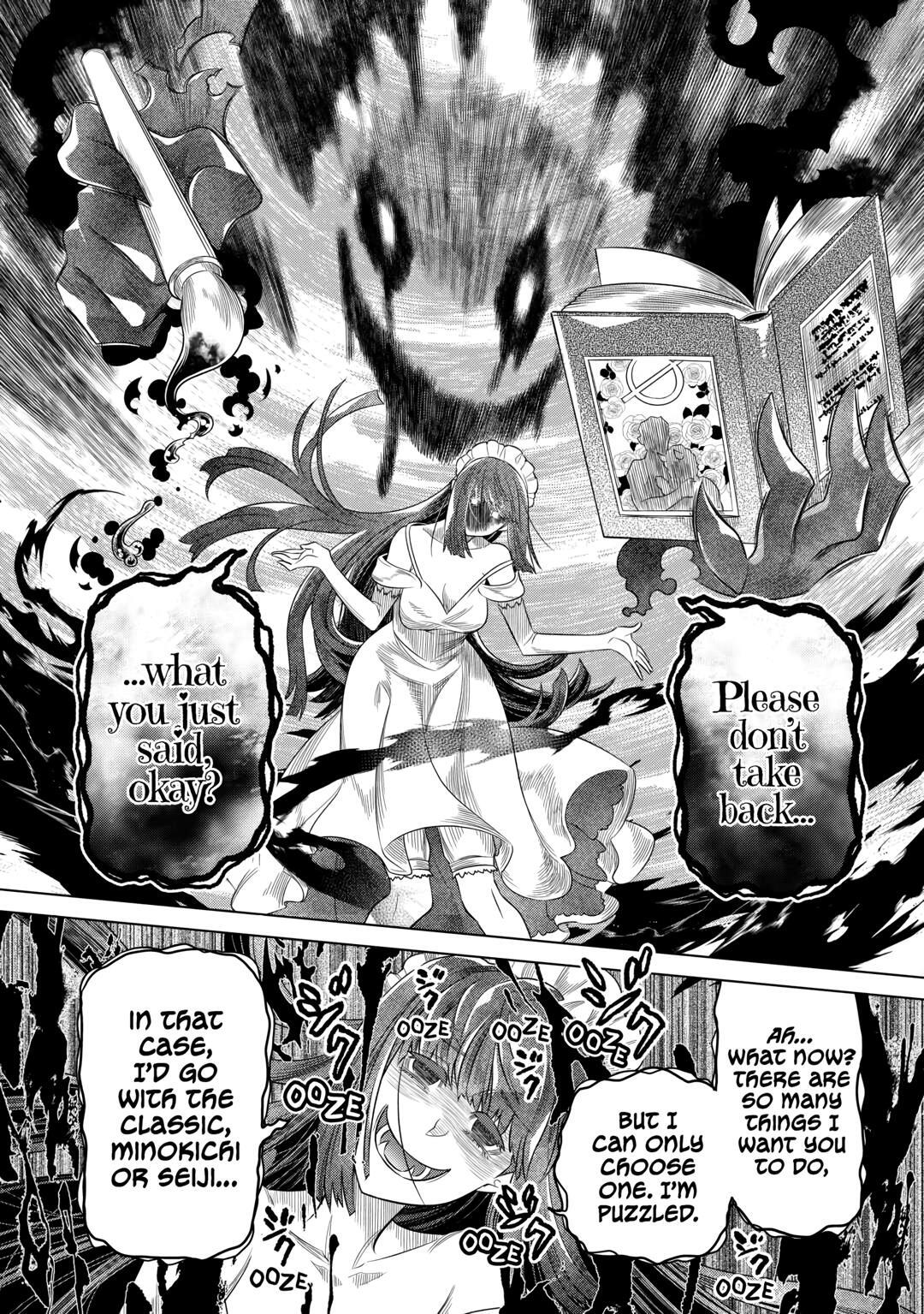 Read Re-Monster Manga Online