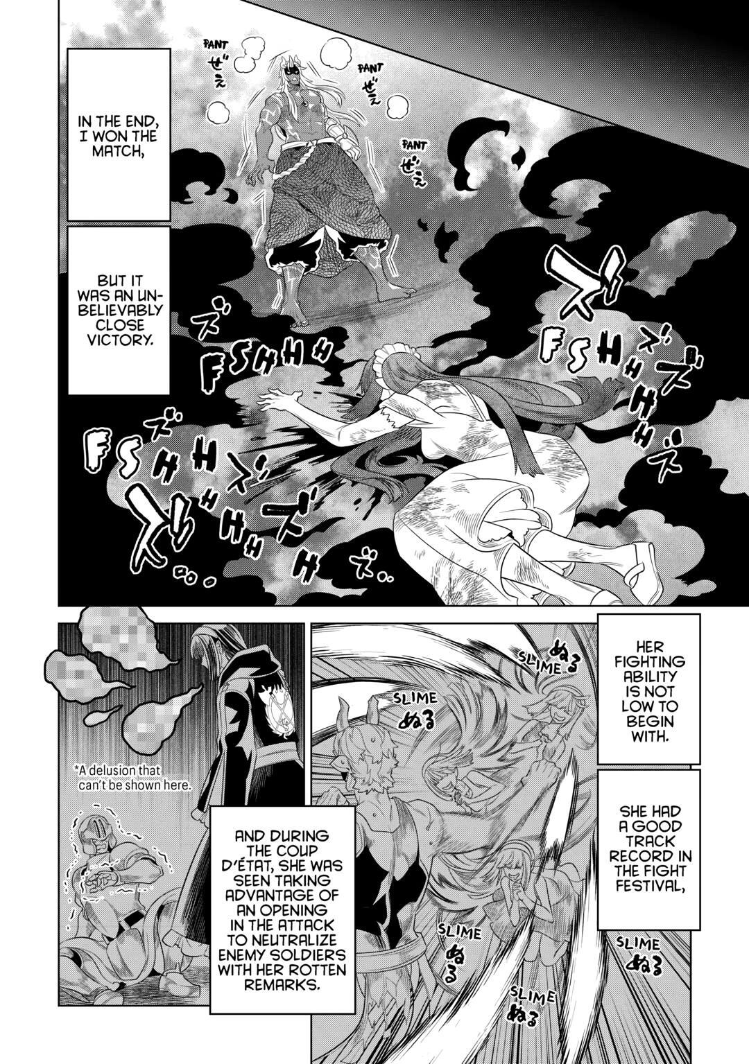 Read Re-Monster Manga Online