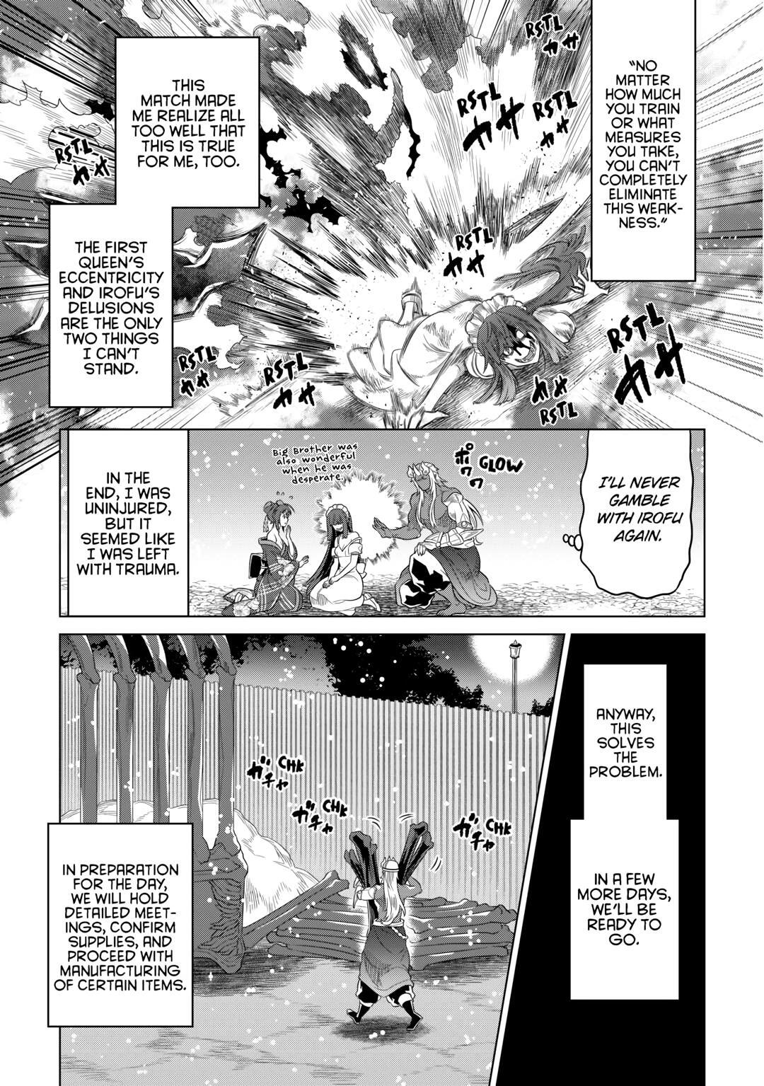 Read Re-Monster Manga Online