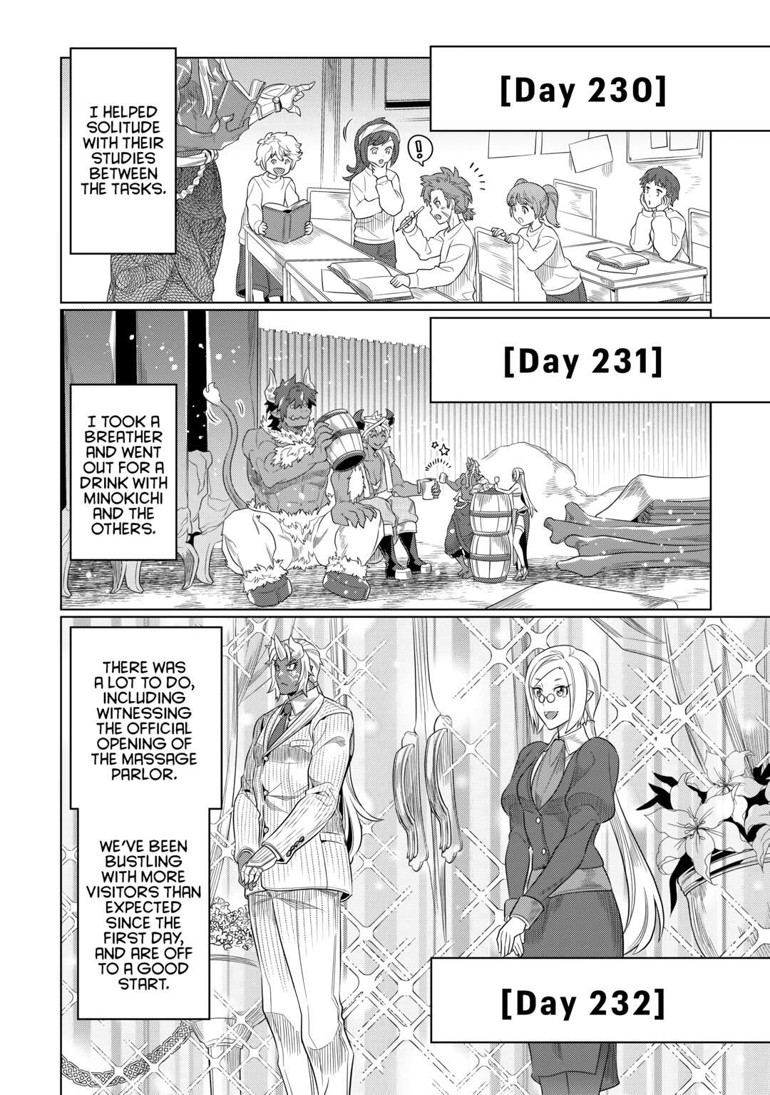 Read Re-Monster Manga Online