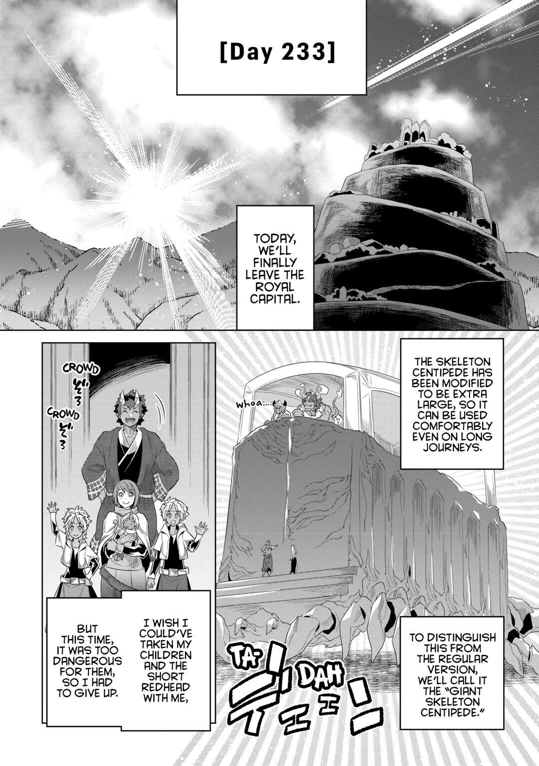 Read Re-Monster Manga Online