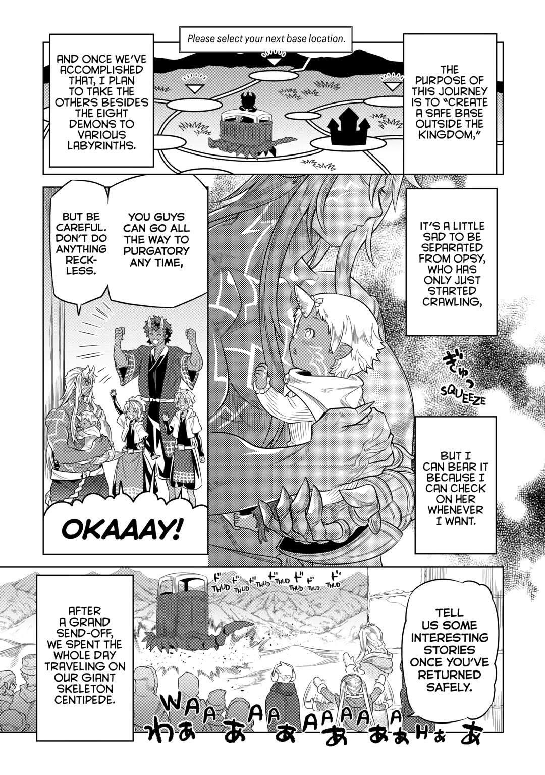 Read Re-Monster Manga Online