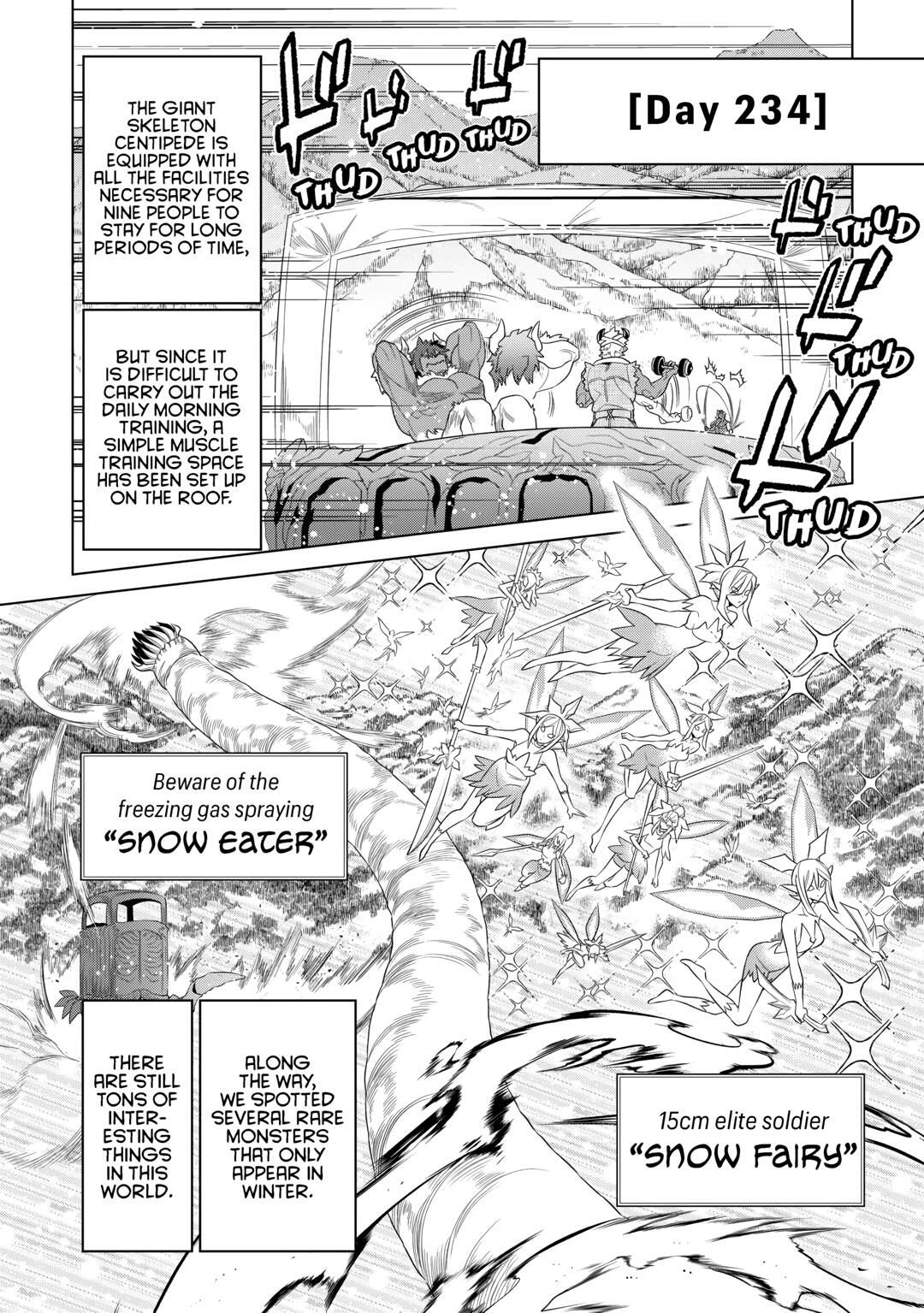 Read Re-Monster Manga Online