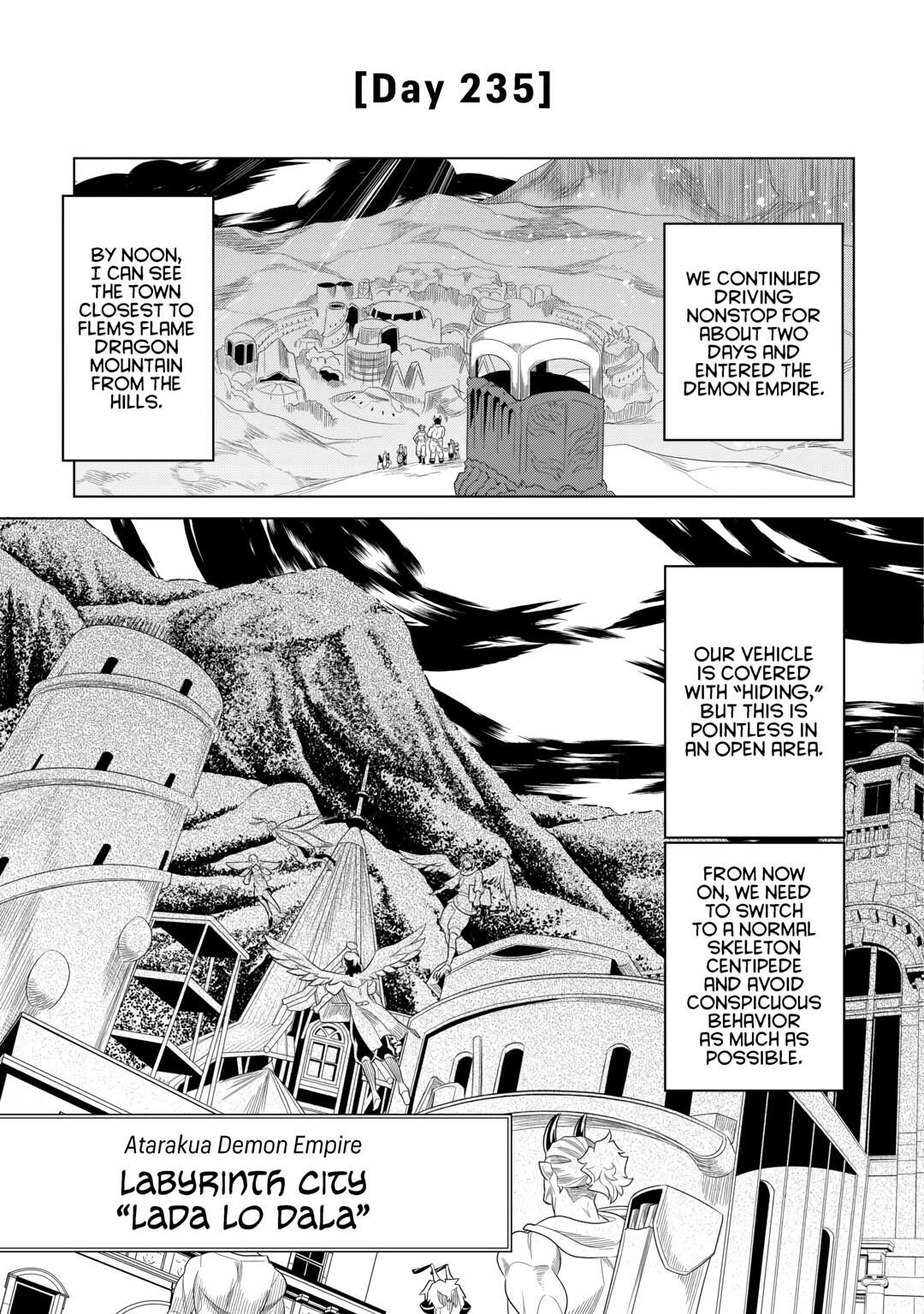 Read Re-Monster Manga Online