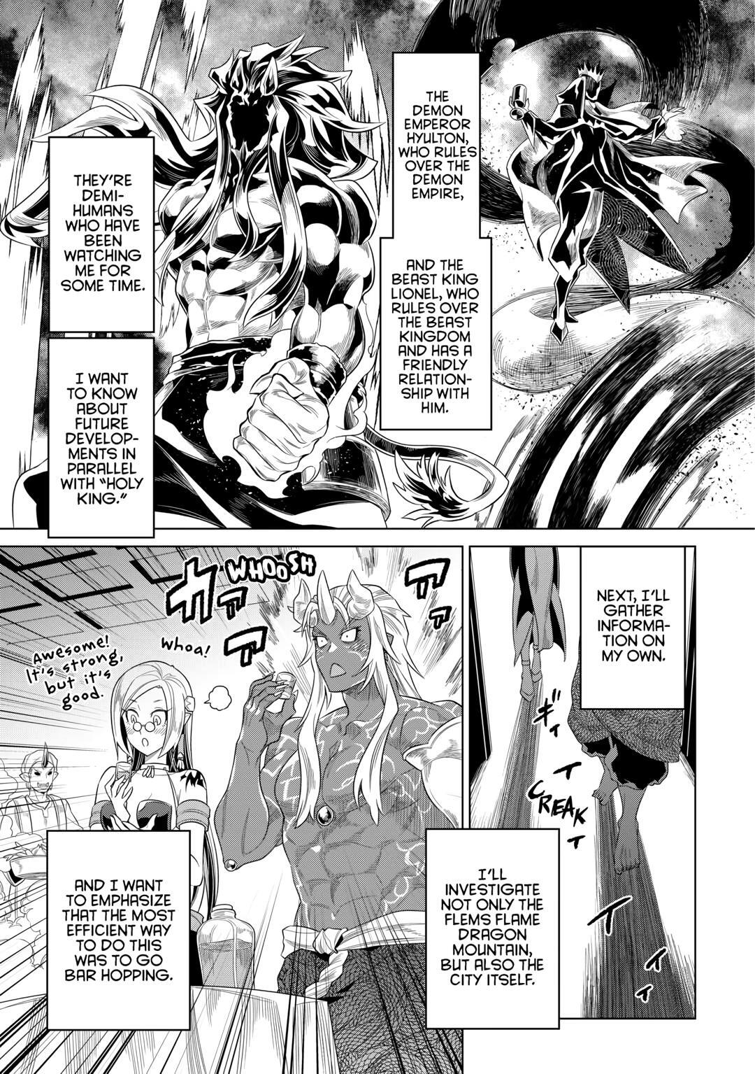 Read Re-Monster Manga Online