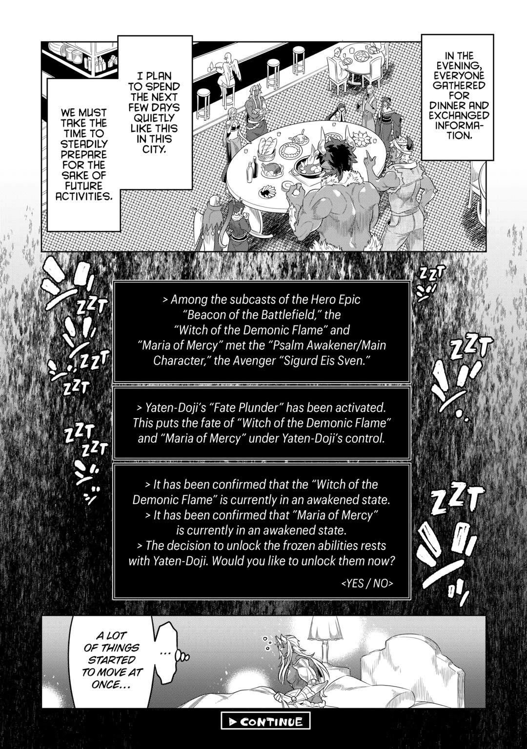 Read Re-Monster Manga Online
