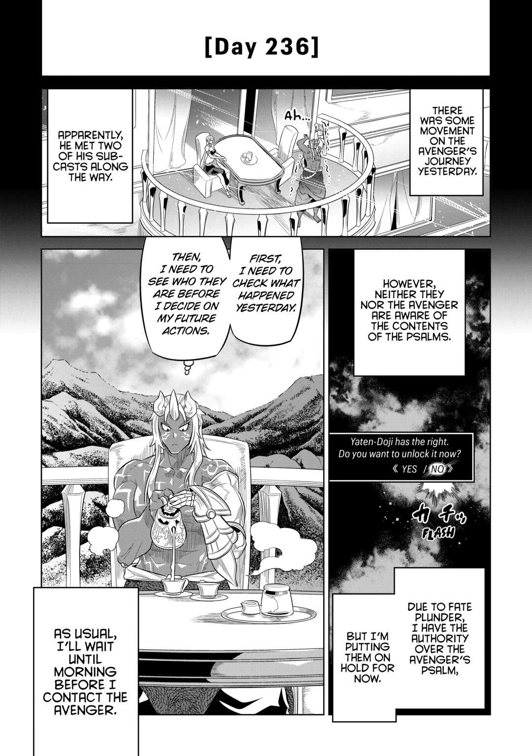 Read Re-Monster Manga Online