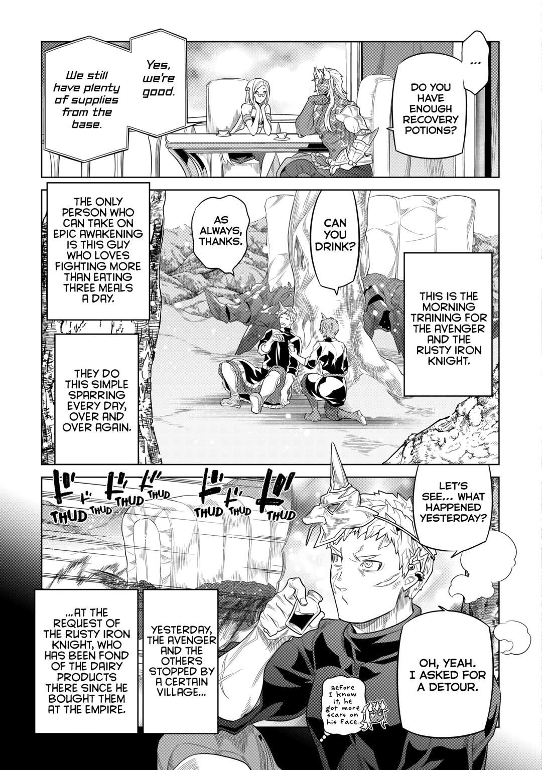 Read Re-Monster Manga Online