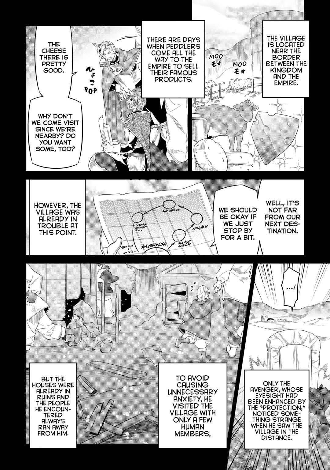 Read Re-Monster Manga Online