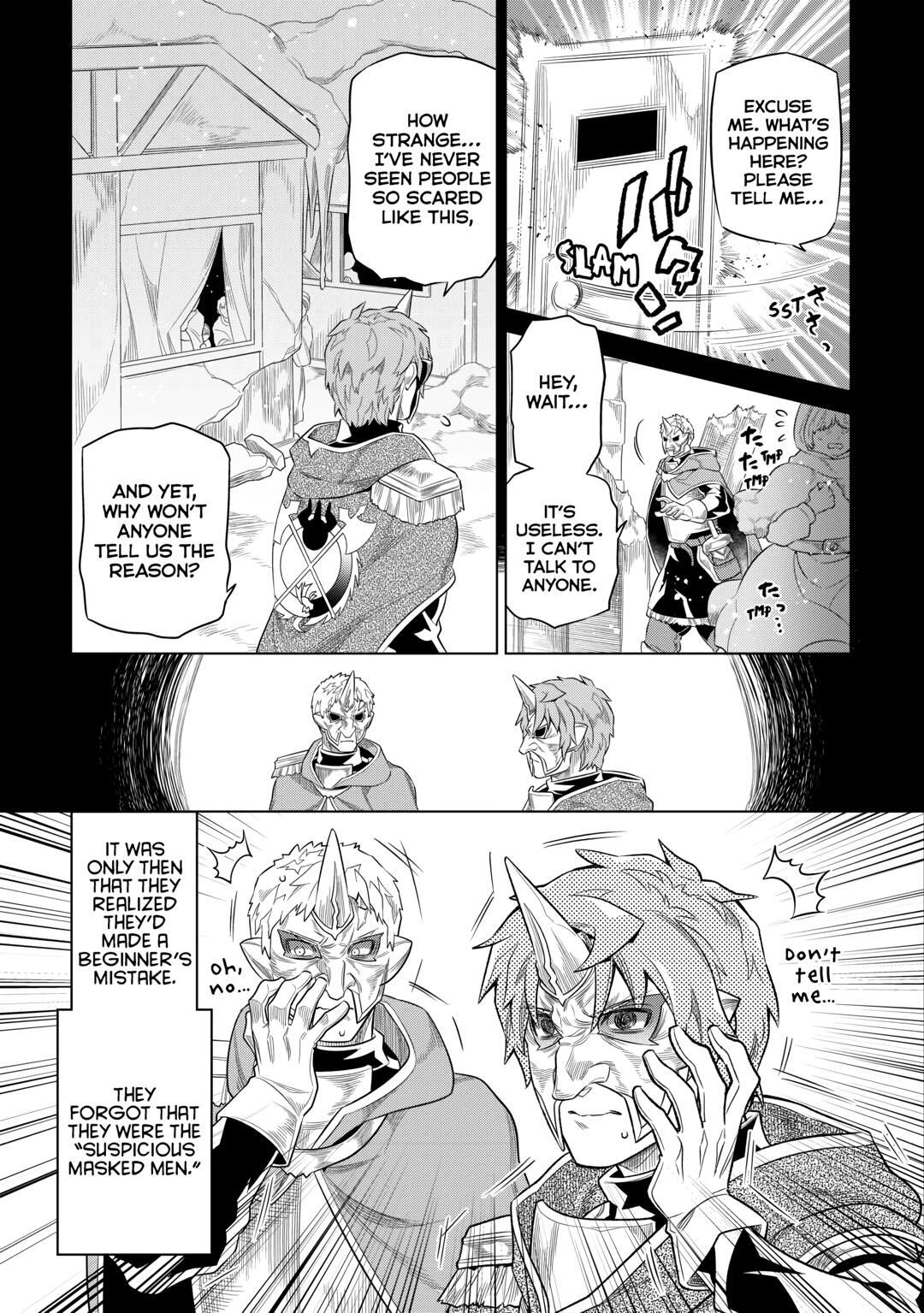 Read Re-Monster Manga Online