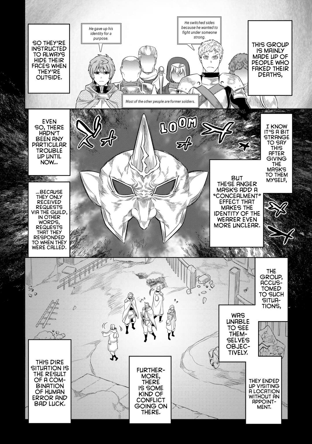 Read Re-Monster Manga Online