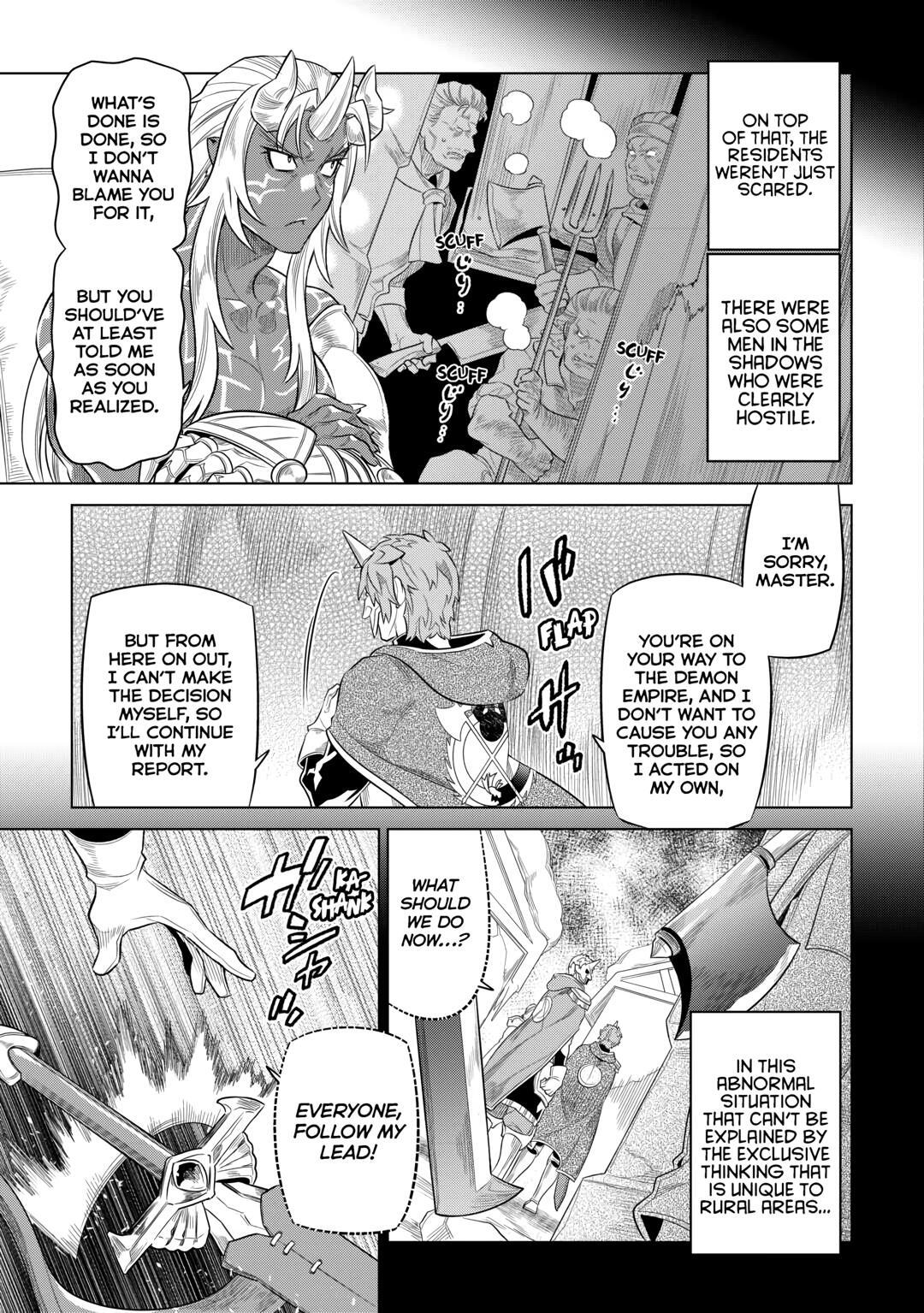 Read Re-Monster Manga Online