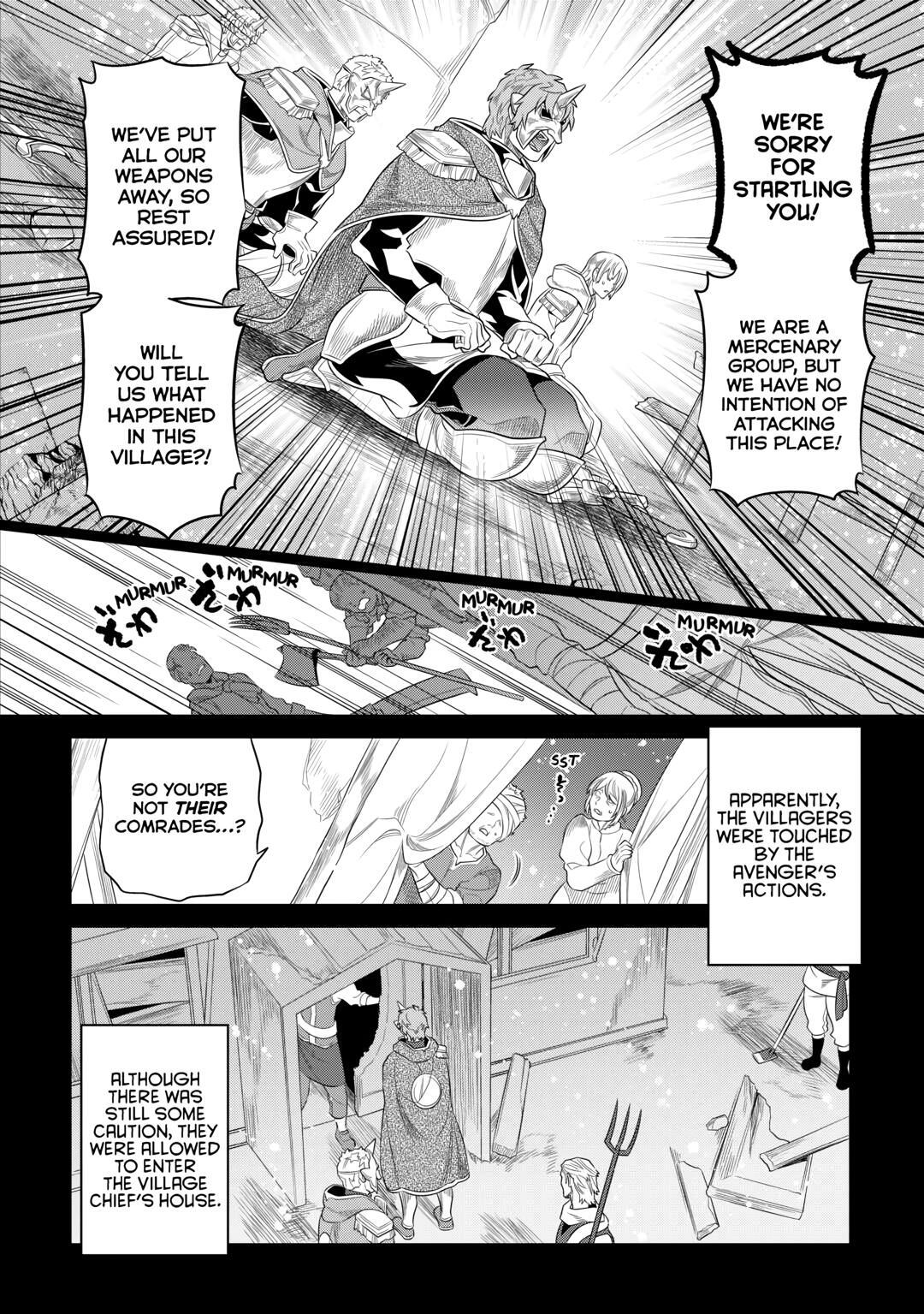 Read Re-Monster Manga Online