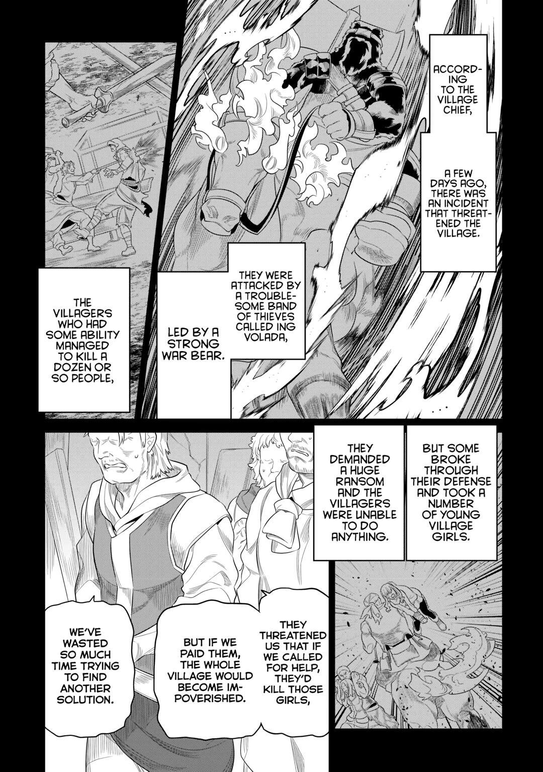 Read Re-Monster Manga Online