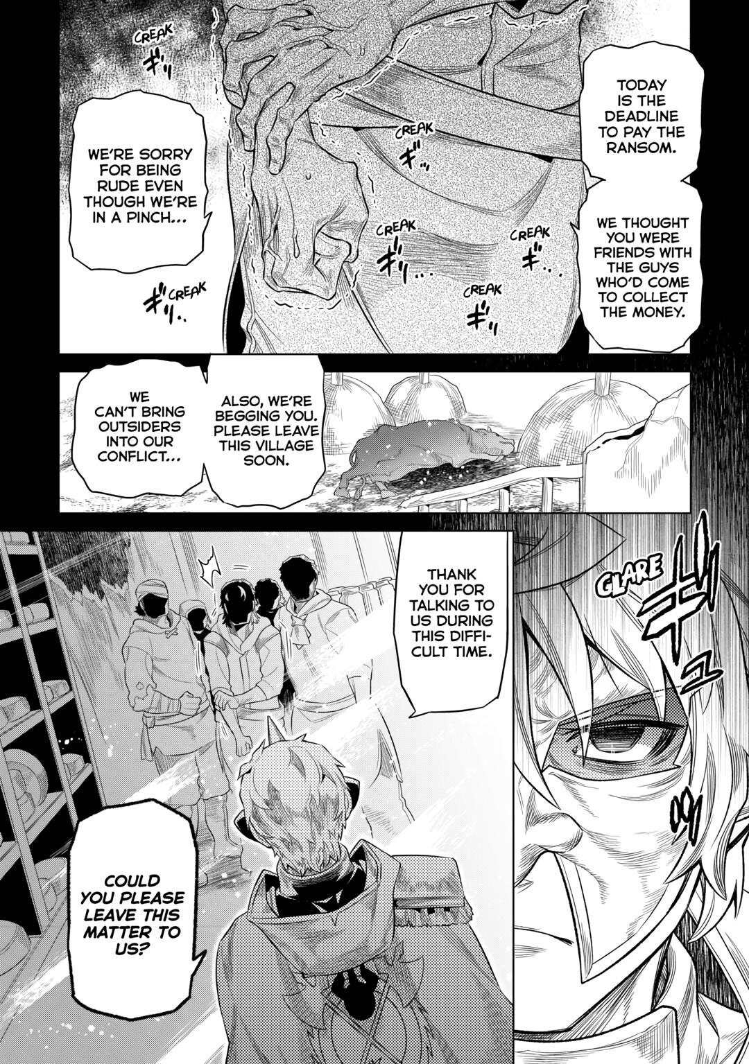 Read Re-Monster Manga Online
