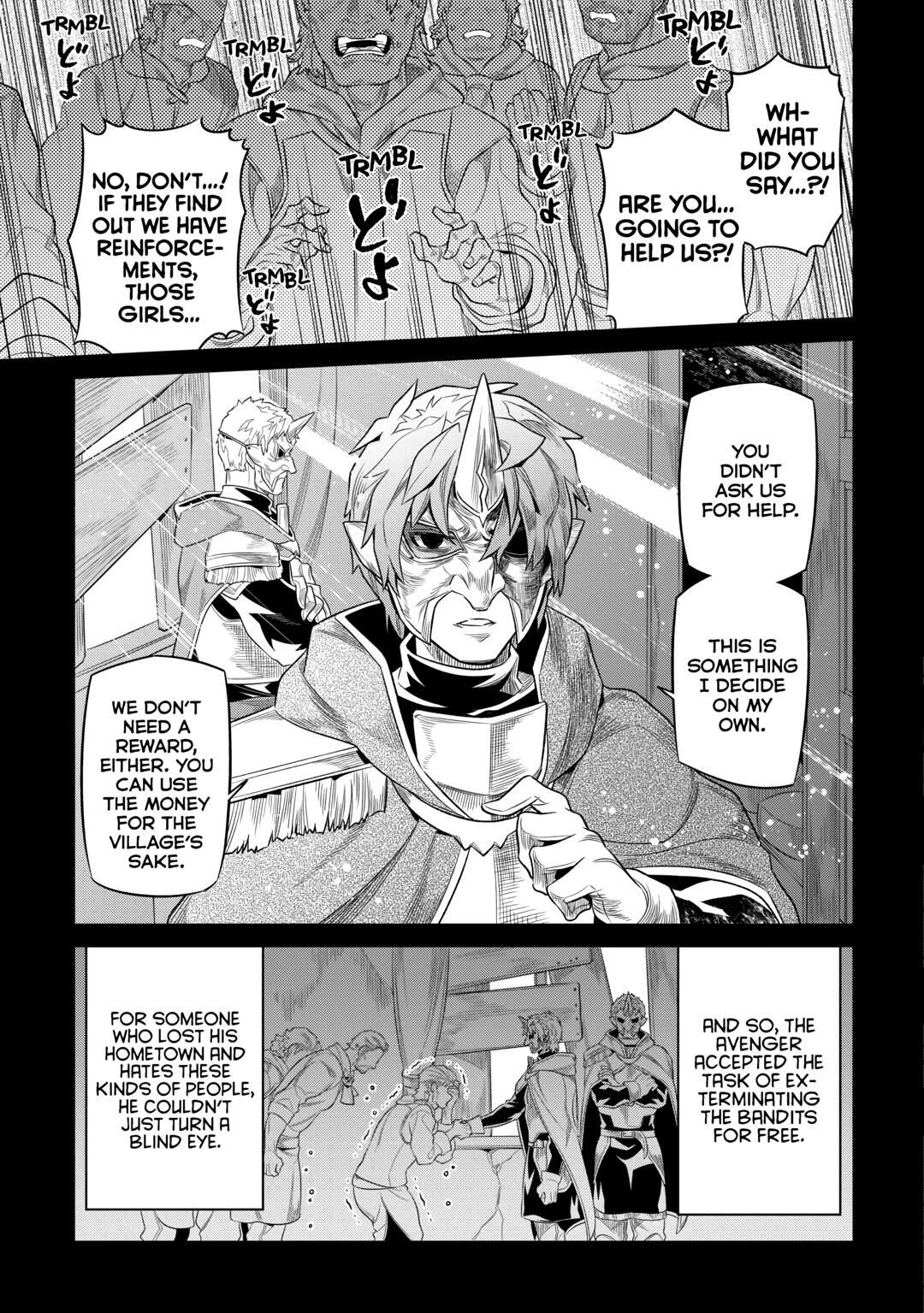 Read Re-Monster Manga Online